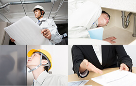 調査・診断～工法提案